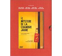 Le Mystère de la chambre jaune [Francia] [DVD]
