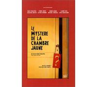 Le mystere de la chambre jaune [Francia] [VHS]