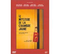 Le Mystère de la chambre jaune [Reino Unido] [DVD]
