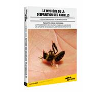 Le Mystère de la disparition des abeilles [Francia] [DVD]