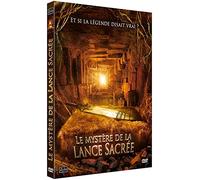 Le Mystère de la Lance Sacrée [Francia] [DVD]