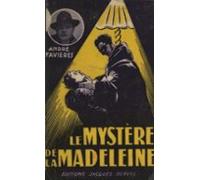Le Mystère De La Madeleine (ebook)