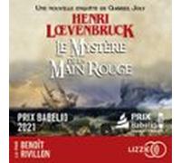 Le Mystère De La Main Rouge - Les Aventures De Gabriel Joly - Tome 2 (