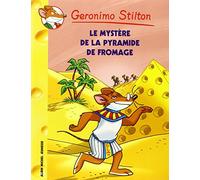 Le Mystère de la pyramide de fromage