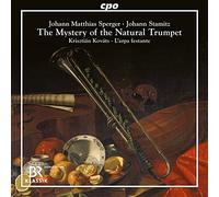 Le mystère de la trompette naturelle. Concertos pour trompette du 18e siècle. Kovats, Hesse, Voskuilen.