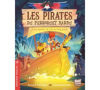 Le mystère de l'île du Sang Jaune
