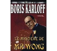 Le Mystère de Mr Wong [Francia] [DVD]