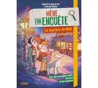 Le mystère de Noël (MENE TON ENQUETE)