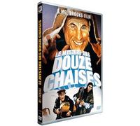 Le Mystère des douze chaises [Francia] [DVD]