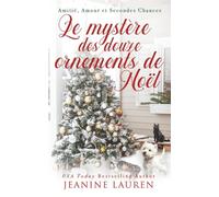 Le mystère des douze ornements de Noël