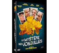 Le Mystère des jonquilles [Francia] [DVD]