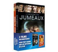 Le Mystère des jumeaux + Du baiser au bébé [Francia] [DVD]