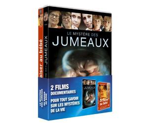Le Mystère des jumeaux + Du baiser au bébé [Francia] [DVD]