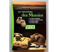 Le mystère des momies [DVD]