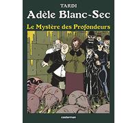 Le mystère des profondeurs: NE2018