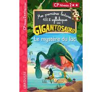 Le mystère du lac: CP niveau 2