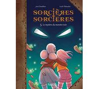 Le mystère du monstre noir