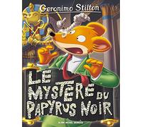 Le mystère du papyrus noir