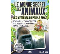 Le mystère du peuple singe [Francia] [DVD]