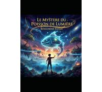 Le Mystère du Poisson de Lumière: Une aventure mystique au cœur du désert et de la lumière éternelle