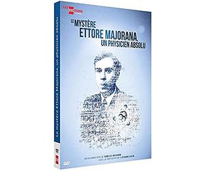 Le Mystère Ettore Majorana : un physicien absolu [Francia] [DVD]