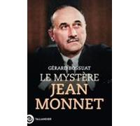 Le Mystère Jean Monnet (ebook)