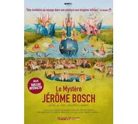 Le Mystère Jérôme Bosch [Francia] [DVD]