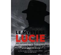 Le Mystère Lucie - Des espions contre le Nazisme [Francia] [DVD]