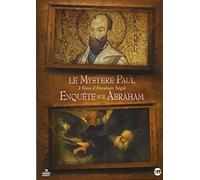 Le Mystère Paul + Enquête sur Abraham [Francia] [DVD]