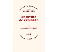 Le Mythe De Croisade – Cofre de 4 volúmenes – Gallimard
