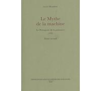 Le Mythe de la machine: Tome 2, Le Pentagone de la puissance