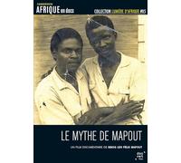 Le Mythe de Mapout [Francia] [DVD]