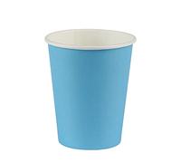 Le Napage Arts de la Table 73414H - Juego de 12 Vasos de cartón, 36 olor Turquesa