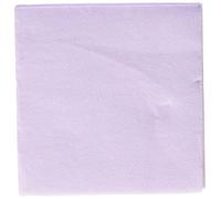 LE NAPPAGE ARTS DE LA TABLE 50 servilletas Tex Touch cócteles, 25 x 24 cm, Color Rosa Envejecido, Guata de celulosa, 25cm x 24cm