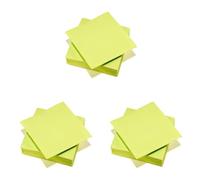 Le Nappage - Toallas de Papel Tex Touch - Color Verde Anís - Toallas Certificadas FSC® - Reciclables y Biodegradables - Set de 40 Servilletas de Mesa de Gran Formato Color Verde Anís 38 x 38 cm