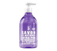 Le Naturel Jabón Líquido Extra Puro de Marsella con Miel de Lavanda - Color N/A