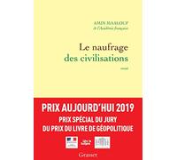 Le Naufrage Des Civilisations