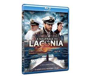 Le Naufrage du Laconia [Francia] [Blu-ray]