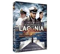 Le Naufrage du Laconia [Francia] [DVD]