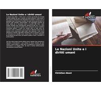 Le Nazioni Unite e i diritti umani