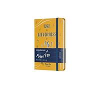 LE NB PETER PAN POCKET RULED PETER ORANGE YELLOW Book NUEVO