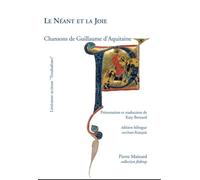 Le néant et la joie