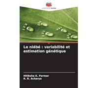 Le niébé: variabilité et estimation génétique