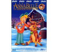 Le Noël d'Annabelle [Francia] [DVD]
