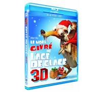 Le Noël de l'Age de Glace - Blu-ray 3D - Exclusivité Amazon