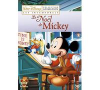 Le Noël de Mickey [Francia] [DVD]