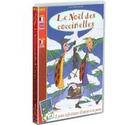 Le Noël des coccinelles + Le Père Noël est sans rancune [Francia] [DVD]