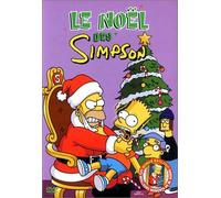 Le Noël des Simpson [Francia] [DVD]