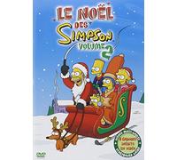 Le Noël des Simpson - Vol. 2 [Francia] [DVD]