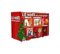 Le Noël des tout petits - Coffret - Pecola : panique à City Cube + Paddington + La famille Passiflore + Coco & Drila : le sac magique du P?ère Noël + Jellabies + Jojo [Francia] [DVD]
